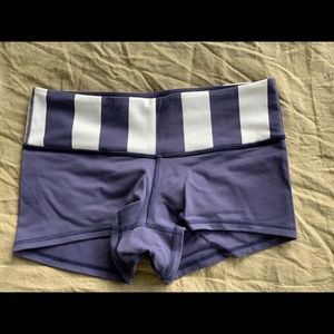 Lululemon Reversible Boogie Shorts